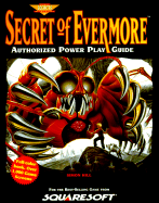 Secret of Evermore Authorized Power Play Guide