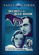 Secret of the Blue Room