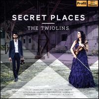 Secret Places - The Twiolins