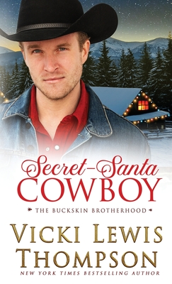 Secret-Santa Cowboy - Thompson, Vicki Lewis