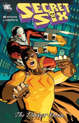 Secret Six - Simone, Gail