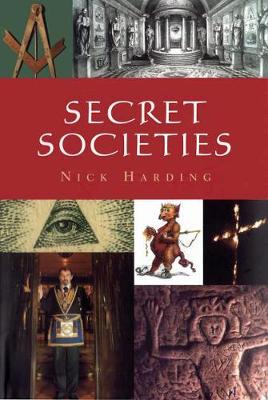 Secret Societies - Harding, Nick