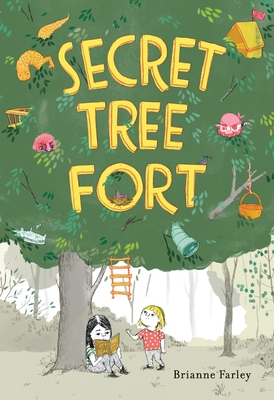 Secret Tree Fort - 