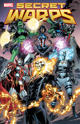 Secret Warps - Ewing, Al, and Waid, Mark, and Seeley, Tim
