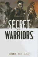 Secret Warriors - Volume 5: Night