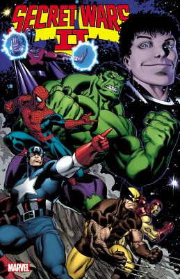 Secret Wars II - Shooter, Jim (Text by)