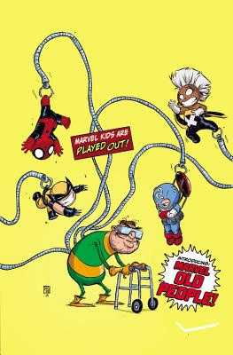 Secret Wars, Too - 