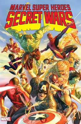 Secret Wars - Shooter, Jim, and Zeck, Mike, and Layton, Bob