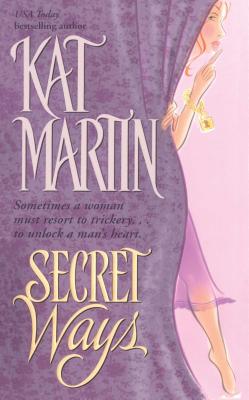 Secret Ways - Martin, Kat