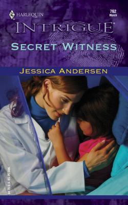 Secret Witness - Andersen, Jessica