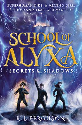 Secrets and Shadows - Ferguson, R. L.