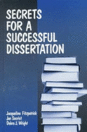 Secrets for a Successful Dissertation