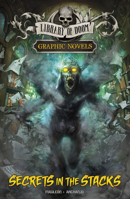 Secrets in the Stacks - Mauleon, Daniel