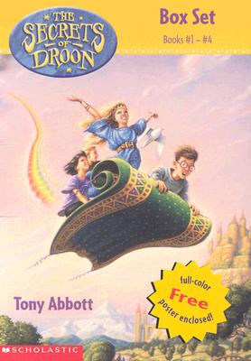 Secrets of Droon Box Set - Abbott, Tony