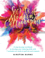 Secrets of Modern Calligraphy