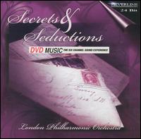 Secrets & Seductions [DVD Audio] - Jannelle Guillot (voiceover); London Philharmonic Orchestra; Don Jackson (conductor)