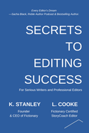 Secrets to Editing Success
