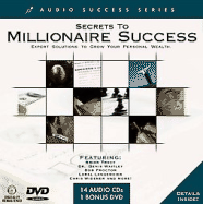 Secrets to Millionaire Success: Expert Solutions to Grow Your Personal Wealth.