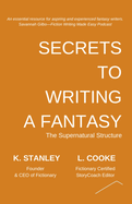 Secrets to Writing a Fantasy