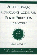 Section 403(b) Compliance Guide for Public Education Employers