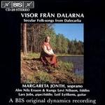 Secular Folk-songs from Dalecarlia