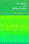Secularism and Biblical Studies