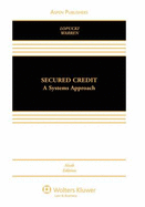 Secured Credit: A Systems Approach