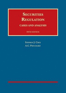 Securities Regulation: Cases and Analysis