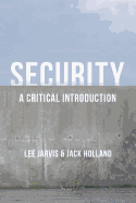 Security: A Critical Introduction