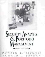 Security Analysis and Portfolio Management