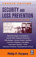 Security and Loss Prevention: An Introduction