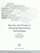 Security and Privacy in Advanced Networking Technologies - Jerman-Blazic, B J B (Editor), and Schneider, W S (Editor), and Klobucar, T (Editor)