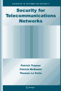 Security for Telecommunications Networks