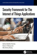 Security Framework for The Internet of Things Applications