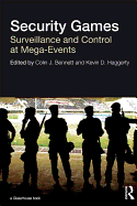 Security Games: Surveillance and Control at Mega-Events