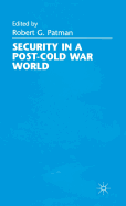 Security in a Post-Cold War World