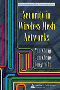 Security in Wireless Mesh Networks