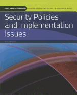 Security Policies and Implementation Issues: .