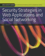 Security Strategies in Web Applications and Social Networking