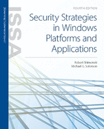 Security Strategies in Windows Platforms and Applications + Cloud Labs