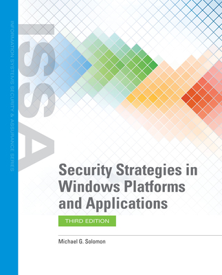 Security Strategies In Windows Platforms And Applications With Cloud Labs - Solomon, Michael G.