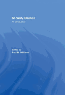 Security Studies: An Introduction
