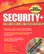 Security+ Study Guide and DVD Training System