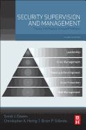 Security Supervision and Management: Theory and Practice of Asset Protection