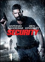 Security - Alain DesRochers