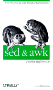 Sed, awk and Regular Expressions Pocket Reference - Robbins, Arnold