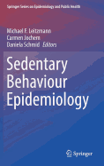 Sedentary Behaviour Epidemiology