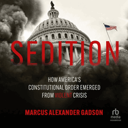 Sedition: How America's Constitutional Order Emerged from Violent Crisis