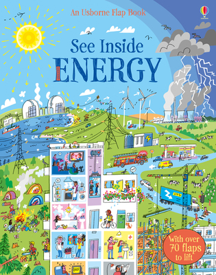 See Inside Energy - James, Alice, and Allen, Peter (Illustrator)