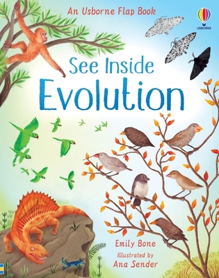 See Inside Evolution - Bone, Emily